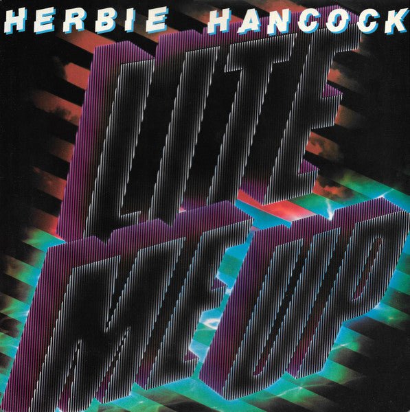 Herbie Hancock - Lite Me Up Vinyl