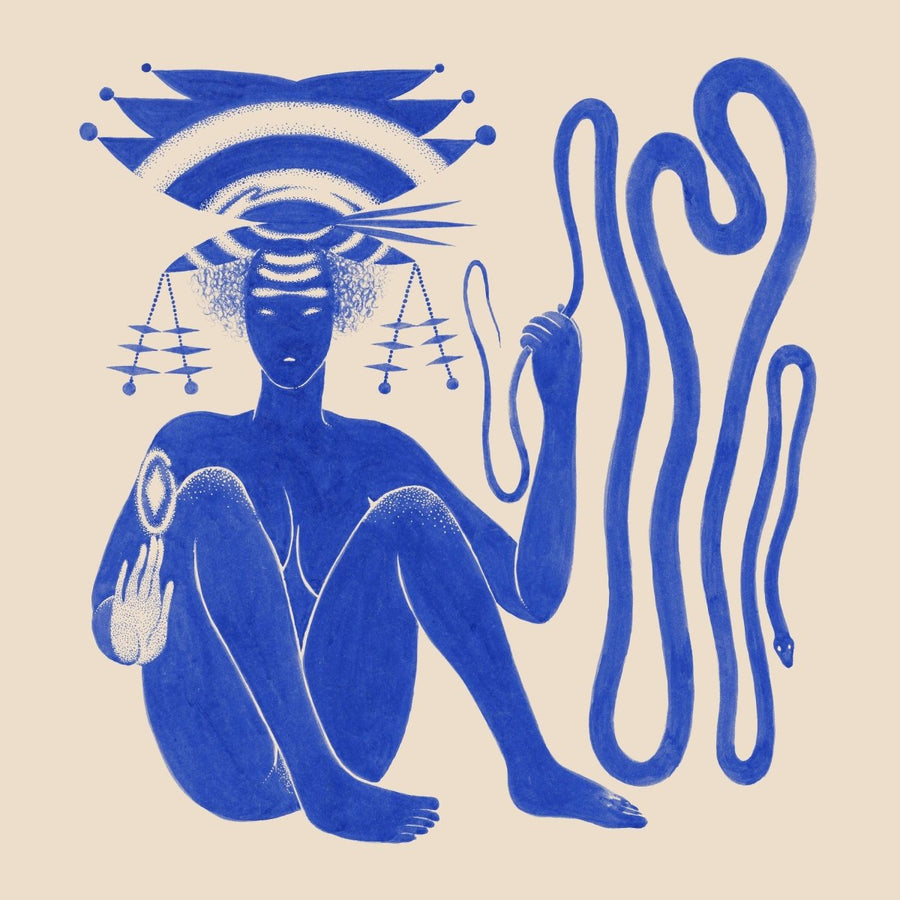 Hiatus Kaiyote - Love Heart Cheat Code