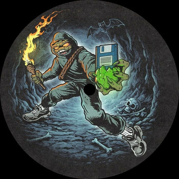 Highrise - Lost N Found EP Vinyl