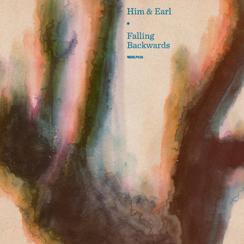 Him & Earl - Falling Backwards Vinyl - Vinyl Record