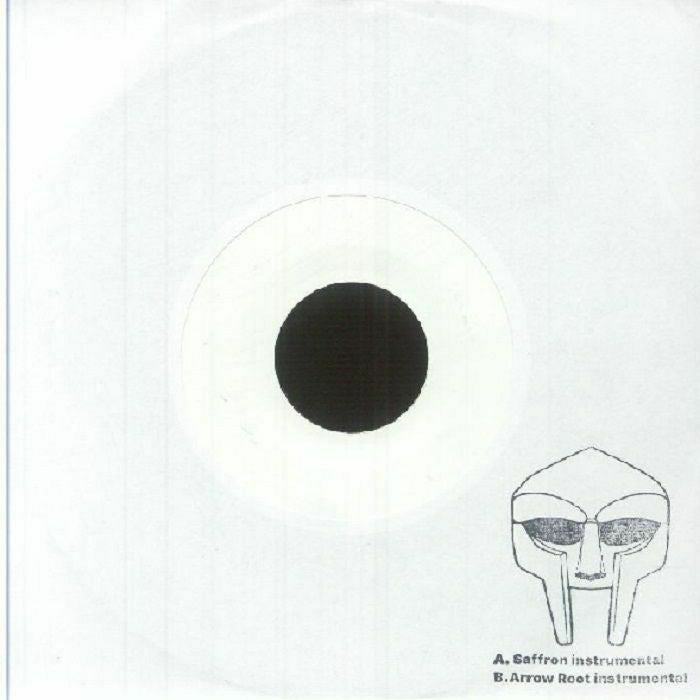 Hip Hop Legends - Saffron (Ltd. 299 Copies) Vinyl