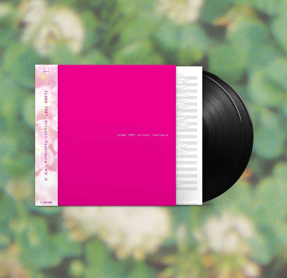 Hiroshi Yoshimura - Flora Vinyl