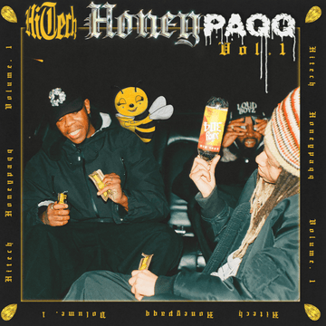HiTech - Honeypaqq Vol.1 Vinyl Vinly Record