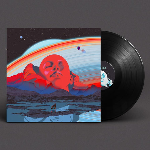 Hiver - Blue Hell Vinyl - Vinyl Record