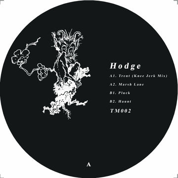 Hodge - Marsh Lane EP Vinyl Vinly Record
