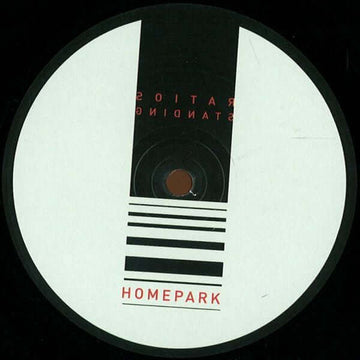 Homepark - Untitled Vinyl Vinly Record