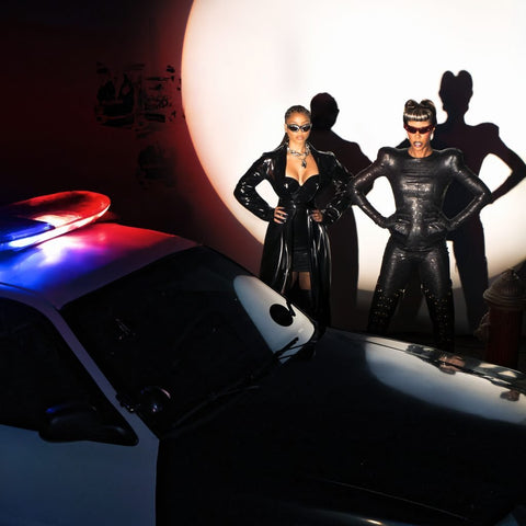 Honey Dijon - The Nightlife ft. Chlöe Vinyl - Vinyl Record