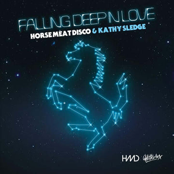 Horse Meat Disco & Kathy Sledge ‎ - Falling Deep In Love Vinyl Vinly Record