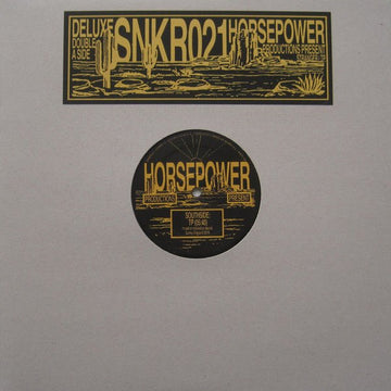 Horsepower Productions - Stranger / TP Vinyl Vinly Record