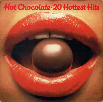 Hot Chocolate - 20 Hottest Hits Vinyl Vinly Record