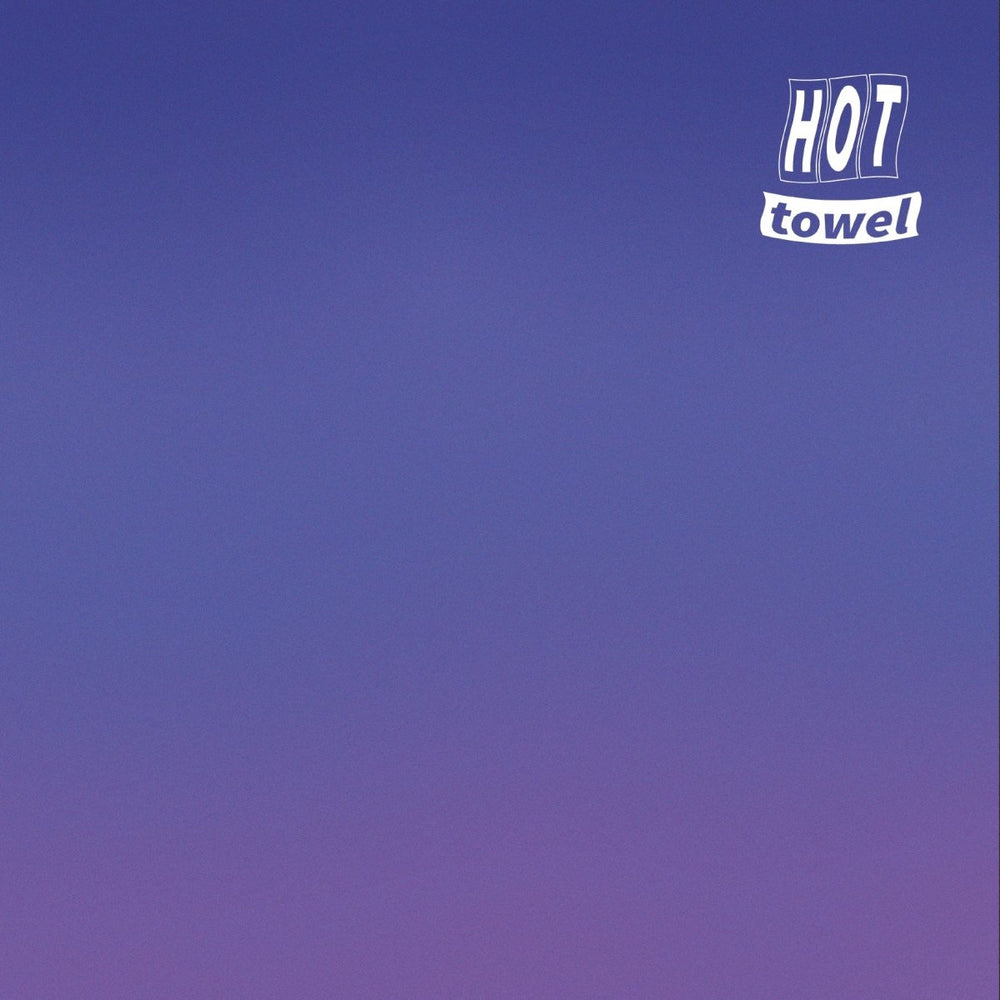Hot Towel - Warm In Your Office EP Vinyl