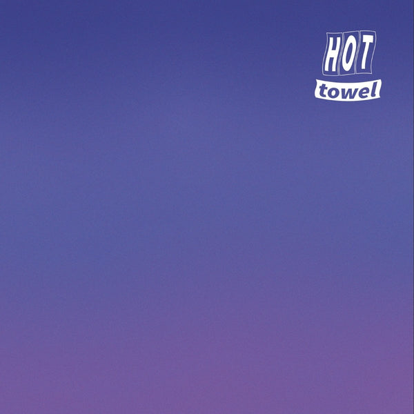 Hot Towel - Warm In Your Office EP Vinyl