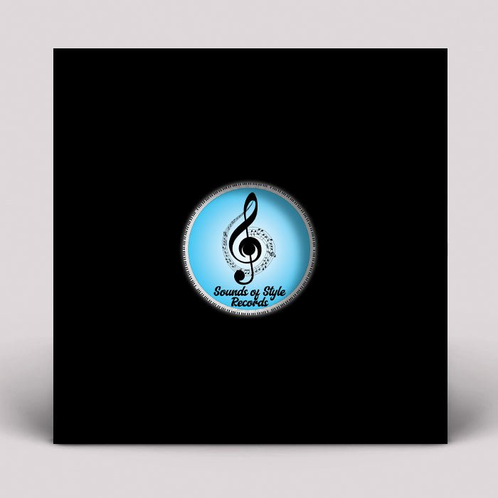 Hotmood - Baby Come Down EP Vinyl