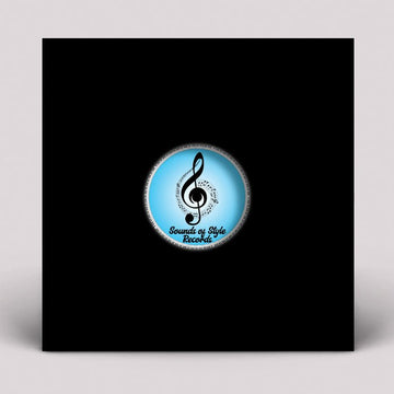 Hotmood - Baby Come Down EP Vinyl Vinly Record