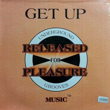 House Of Sound - Get Up Vinyl Vinly Record