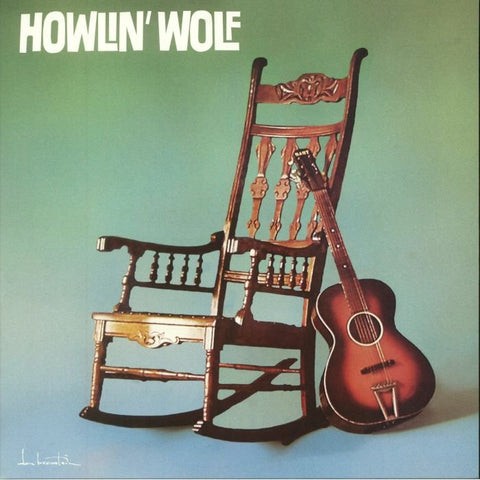 Howlin' Wolf - Howlin' Wolf Vinyl - Vinyl Record