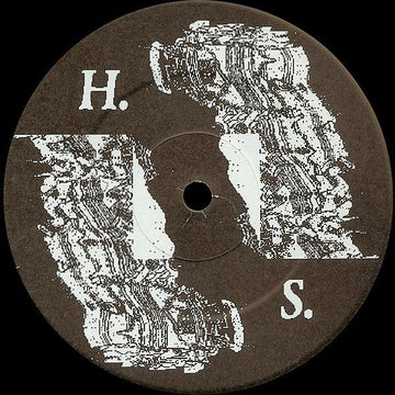 H.S. - A Verdigris Reader Vinyl Vinly Record