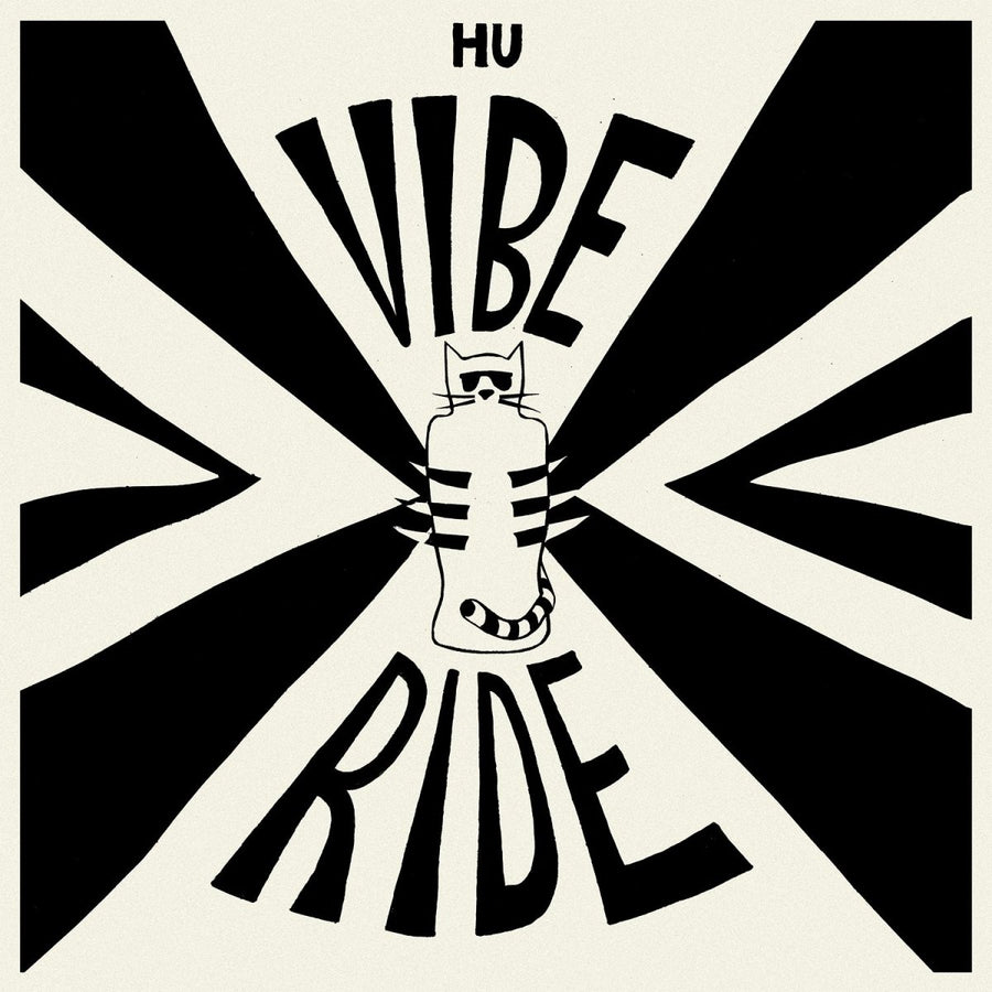 Hu Vibrational - Vibe Ride