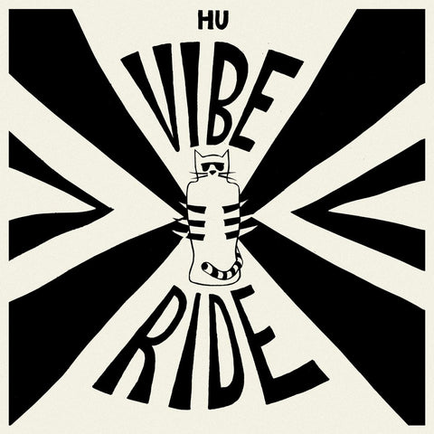 Hu Vibrational - Vibe Ride Vinyl - Vinyl Record