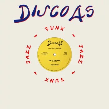Hudson People - Trip To Your Mind (Original Mixes) Vinyl