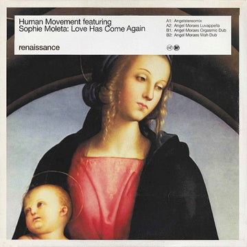Human Movement Featuring Sophie Moleta - Love Has Come Again Vinyl Vinly Record