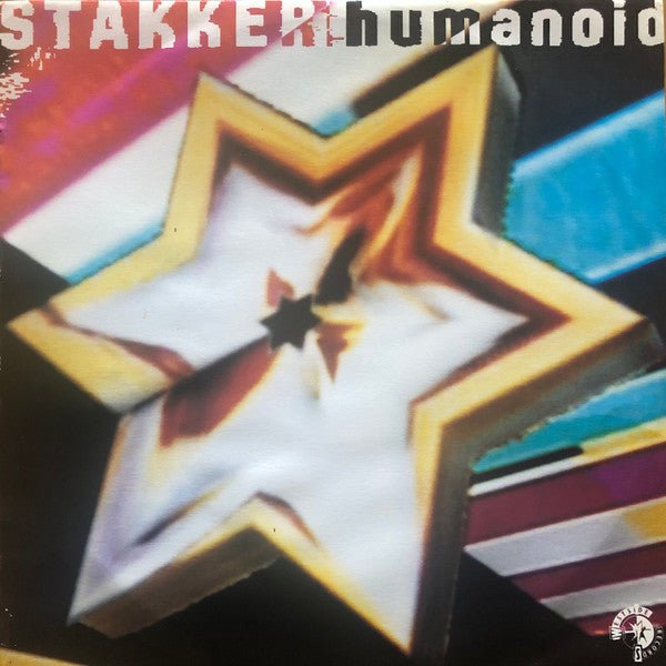 Humanoid - Stakker Humanoid Vinyl