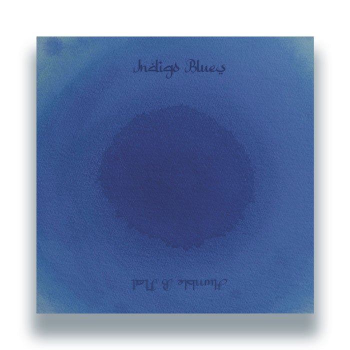 Humble B Flat - Indigo Blues Vinyl