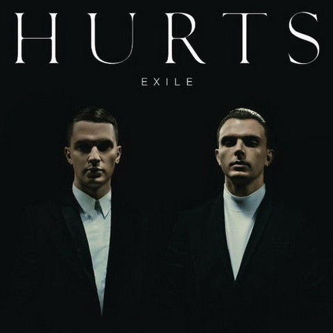 Hurts - Exile (CD) Vinyl - Vinyl Record