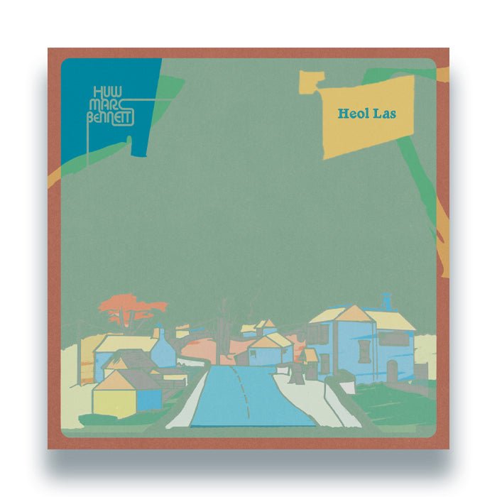 Huw Marc Bennett - Heol Las Vinyl
