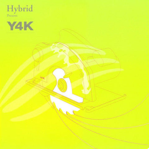 Hybrid - Y4K (CD) Vinyl - Vinyl Record
