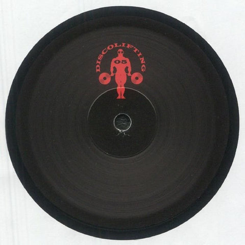 Hysteric - Discolifting 05 Vinyl - Vinyl Record