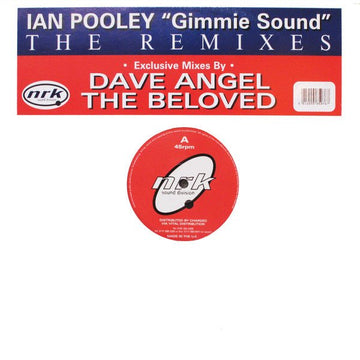 Ian Pooley - Gimmie Sound (The Remixes) Vinyl Vinly Record