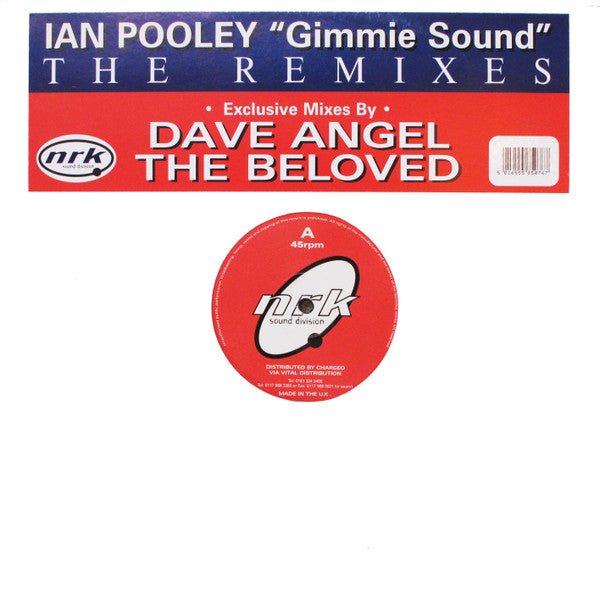 Ian Pooley - Gimmie Sound (The Remixes) Vinyl