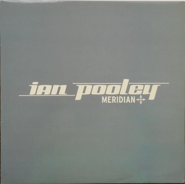 Ian Pooley - Meridian Vinyl