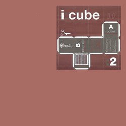 I:Cube - Remixes :2 Vinyl Vinly Record