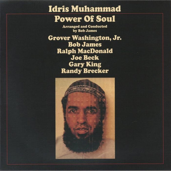 Idris Muhammad - Power Of Soul Vinyl