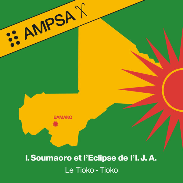 Idrissa Soumaoro Et L'Eclipse De L'I.J.A. - Le Tioko - Tioko Vinyl