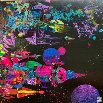 IG Culture Presents LCSM - Earthbound Vinyl Vinly Record
