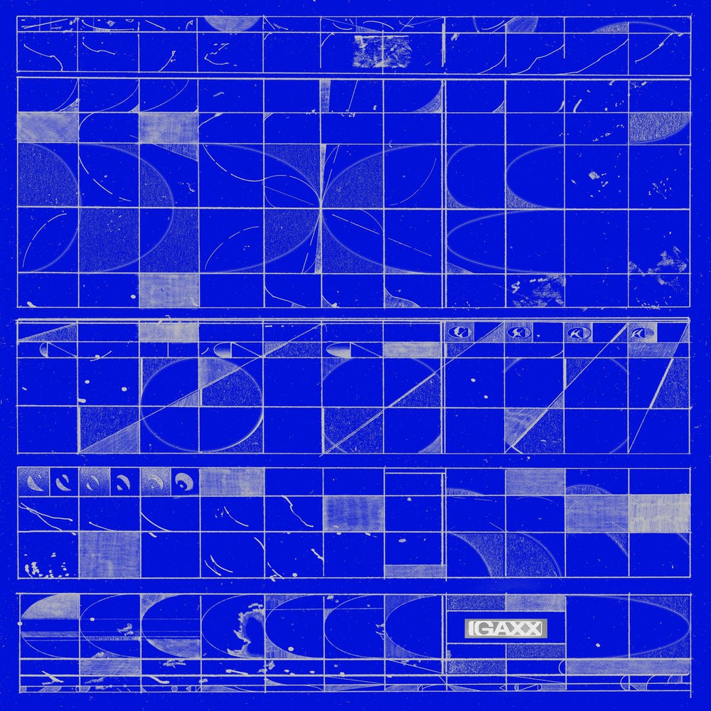 Igaxx - New Lights Vinyl