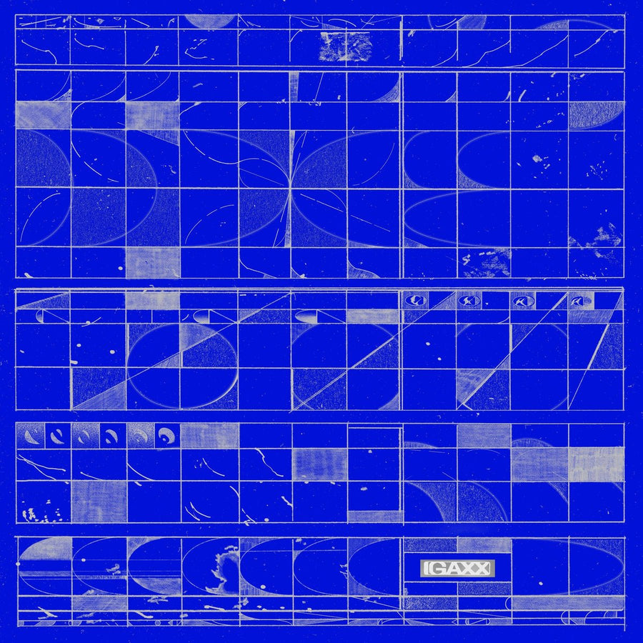 Igaxx - New Lights