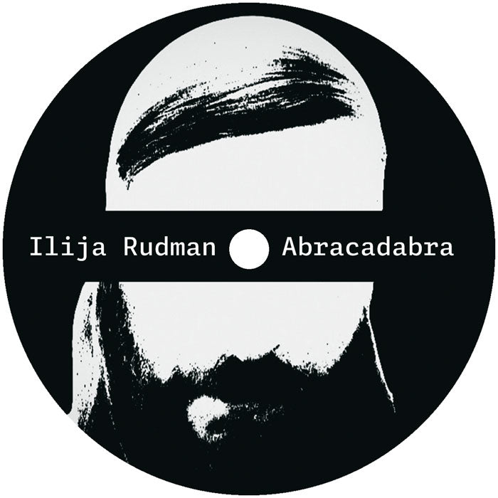 Ilija Rudman - Abracadabra EP Vinyl
