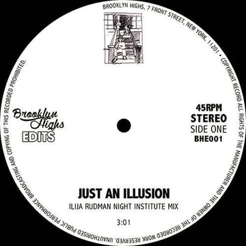 Ilija Rudman - Classics: Versions EP Vinyl Vinly Record