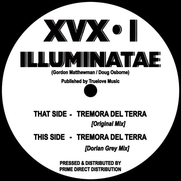 illuminate - Tremora Del Terra Vinyl