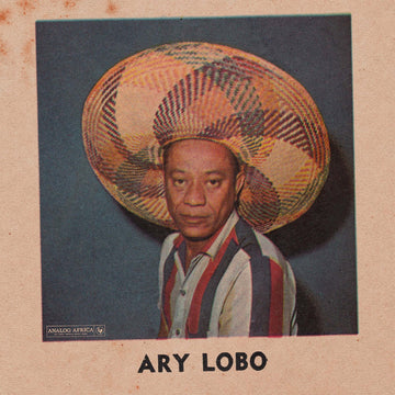Ary Lobo - Ary Lobo 1958-1966 - Artists Ary Lobo Genre Samba, Baiao Release Date 1 Dec 2023 Cat No. AADE019 Format 12