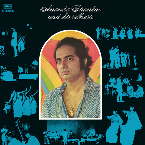 Ananda Shankar - Y su música - Vinyl Record