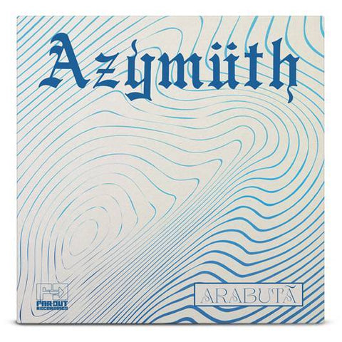 Azymuth - Arabutã - Vinyl Record