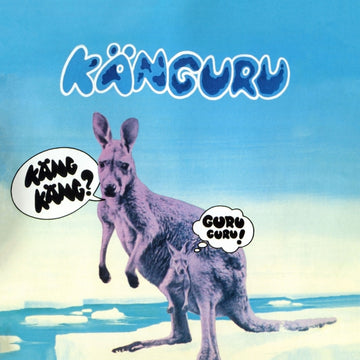 Guru Guru - Kanguru Vinly Record