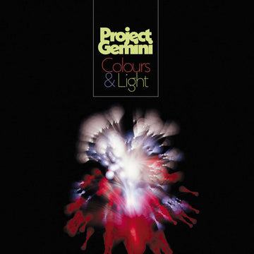 Project Gemini - Colours & Light Vinly Record