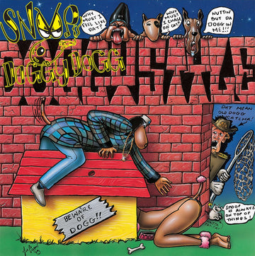 Snoop Doggy Dogg - Doggystyle - Artists Snoop Doggy Dogg Genre Hip-Hop, G-Funk, Reissue Release Date 24 Nov 2023 Cat No. DRR112330C Format 2 x 12