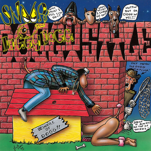 Snoop Doggy Dogg - Doggystyle - Artists Snoop Doggy Dogg Genre Hip-Hop, G-Funk, Reissue Release Date 24 Nov 2023 Cat No. DRR112330C Format 2 x 12" Clear Vinyl, Gatefold - DRR/gamma - DRR/gamma - DRR/gamma - DRR/gamma - Vinyl Record